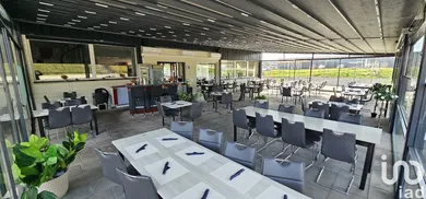 Restaurant à BOUXWILLER (67330)
