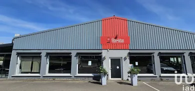 Murs commerciaux à BOUXWILLER (67330)