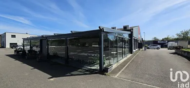 Murs commerciaux à BOUXWILLER (67330)