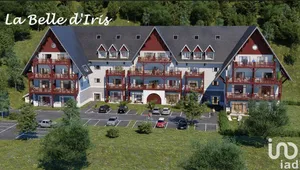 Appartement à CAUTERETS (65110)