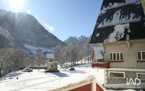 Appartement à CAUTERETS (65110)