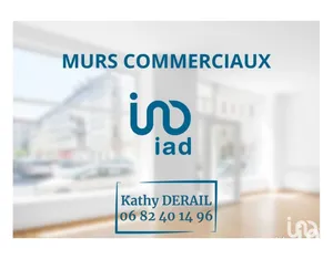 Murs commerciaux  à SAINT-ÉTIENNE (42000)