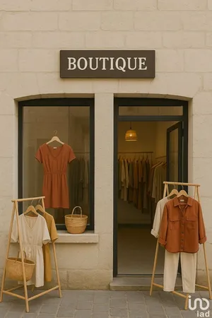 Boutique/Local commercial à UZÈS (30700)