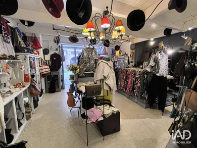 Commercial in UZÈS (30700)