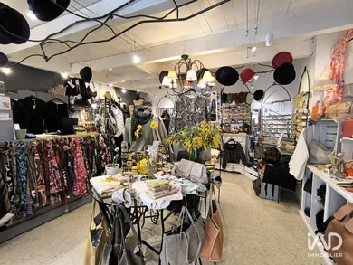 Commercial in UZÈS (30700)