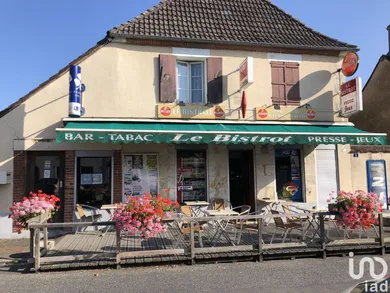 Bar-Tobacco shop in SAINT-GONDON (45500)