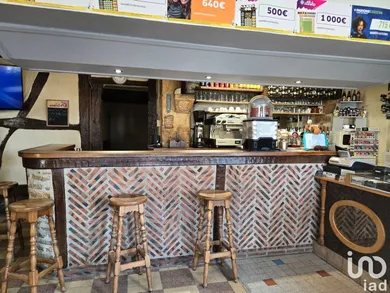 Bar-tabac à SAINT-GONDON (45500)