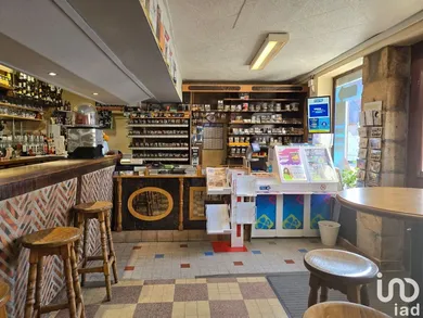 Bar-tabac à SAINT-GONDON (45500)