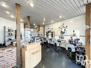 Boutique/Local commercial à JOUÉ-LÈS-TOURS (37300)