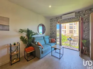Appartement à SAINT-AYGULF (83370)