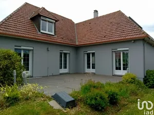 House at SAINT-QUENTIN-LA-MOTTE-CROIX-AU-BAILLY (80880)