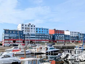 Appartement à COURSEULLES-SUR-MER (14470)