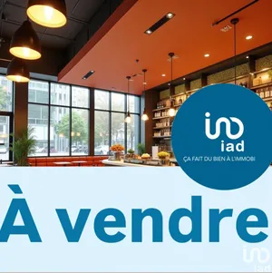 Bar-brasserie à PARIS (75017)