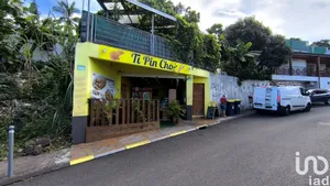 Restauration rapide à LES AVIRONS (97425)