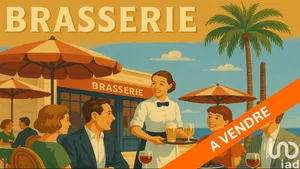 Bar-brasserie at NICE (06000)