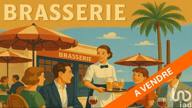 Bar-brasserie at NICE (06000)