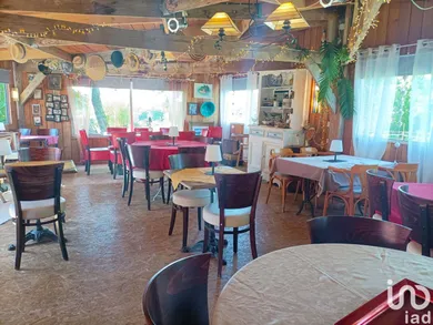 Restaurant à MONTFAUCON (46240)