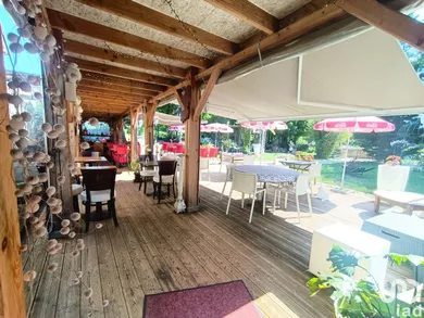 Restaurant à MONTFAUCON (46240)