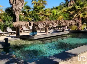 five-star hotel at SAINTE-MAXIME (83120)