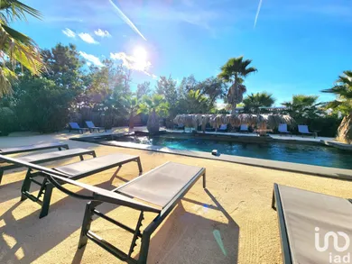 Hôtel 5* à SAINTE-MAXIME (83120)