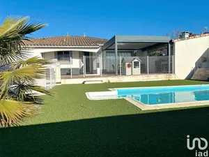 Maison à MAGALAS (34480)