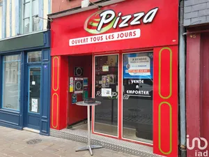 Pizzeria à PONT-AUDEMER (27500)