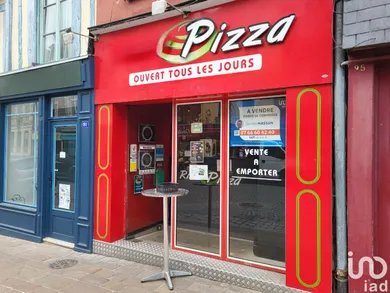 Pizzeria at PONT-AUDEMER (27500)