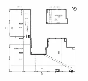 Boutique/Local commercial à SAINT-DENIS (93200)
