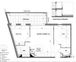 Appartement à NÎMES (30000)