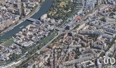 Restaurant à ISSY-LES-MOULINEAUX (92130)