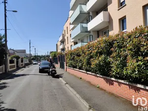 Apartment at NEUILLY-SUR-MARNE (93330)