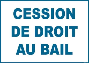 Droit au bail à L'ISLE-SUR-LA-SORGUE (84800)