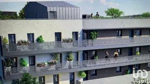 Appartement à MONTREUIL (93100)