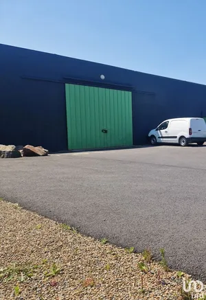 Fonds de commerce à GIVRAND (85800)