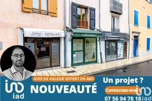 Boutique/Local commercial à GAP (05000)