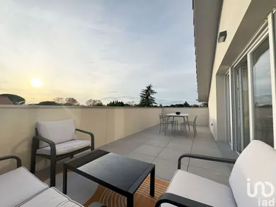 Appartement à CASTELGINEST (31780)