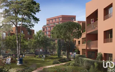 Appartement à TOULOUSE (31400)
