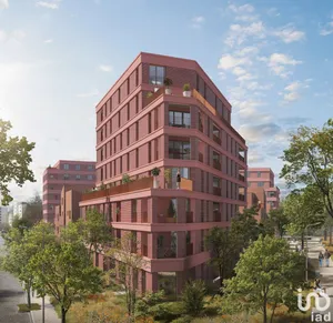 Apartment at TOULOUSE (31400)