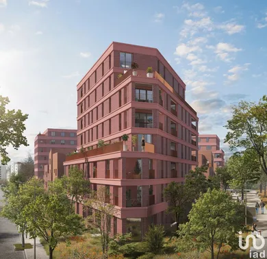 Appartement à TOULOUSE (31400)