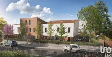 Appartement à TOULOUSE (31200)
