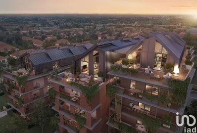 Appartement à TOULOUSE (31300)