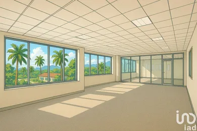 Bureaux à LE LAMENTIN (97232)