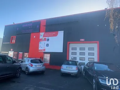 Commercial walls in GRIGNY (91350)