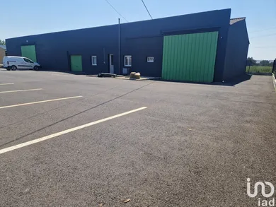 Local d’activité à GIVRAND (85800)