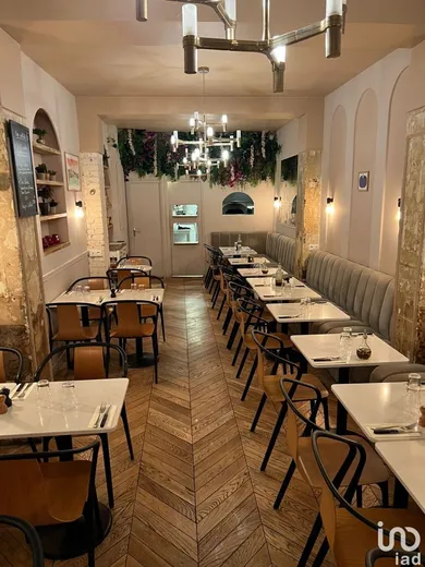 Restaurant à PARIS (75011)