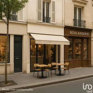 Boutique/Local commercial à PARIS (75017)