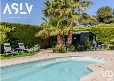 House at SIX-FOURS-LES-PLAGES (83140)