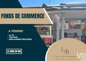 Fast food at LE GRAU-DU-ROI (30240)