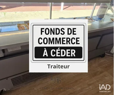 Fast food at LE GRAU-DU-ROI (30240)