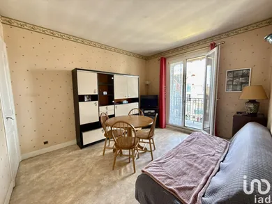 Appartement à LIVRY-GARGAN (93190)